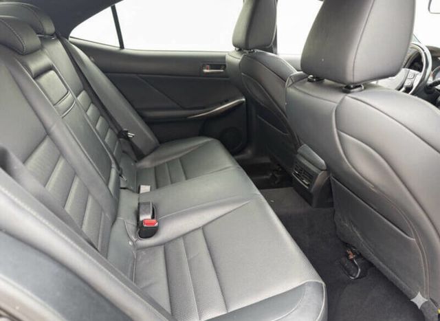 2017 Lexus IS 300 Base AWD 4dr Sedan - 22919908 - 12