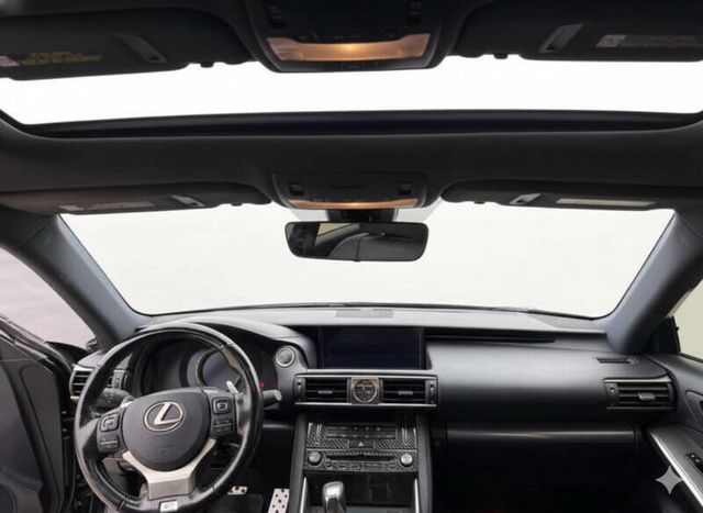 2017 Lexus IS 300 Base AWD 4dr Sedan - 22919908 - 16