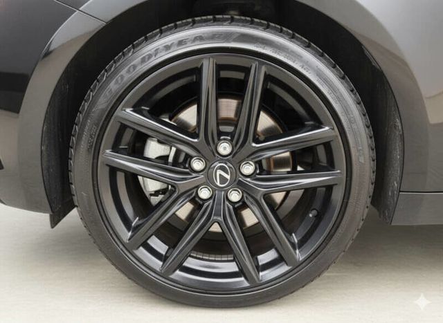 2017 Lexus IS 300 Base AWD 4dr Sedan - 22919908 - 18