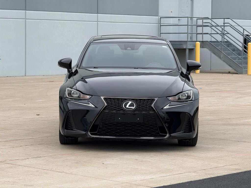 2017 Lexus IS 300 AWD photo 2