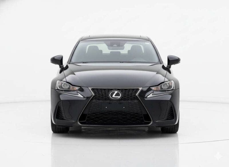 2017 Lexus IS 300 Base AWD 4dr Sedan - 22919908 - 1