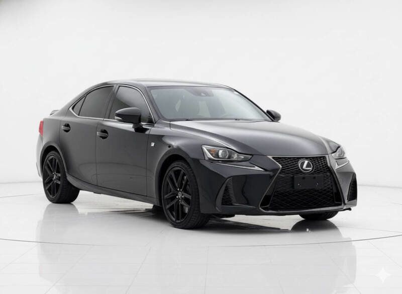 2017 Lexus IS 300 Base AWD 4dr Sedan - 22919908 - 2