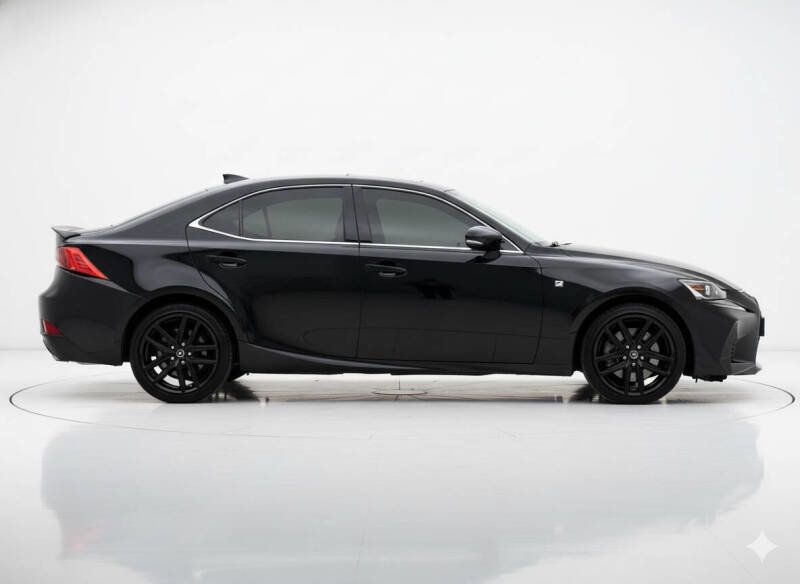 2017 Lexus IS 300 Base AWD 4dr Sedan - 22919908 - 3