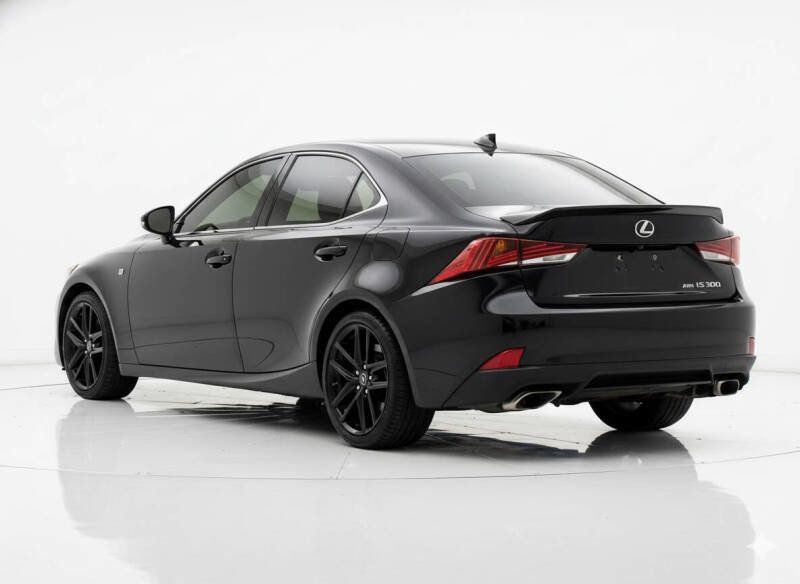 2017 Lexus IS 300 Base AWD 4dr Sedan - 22919908 - 6