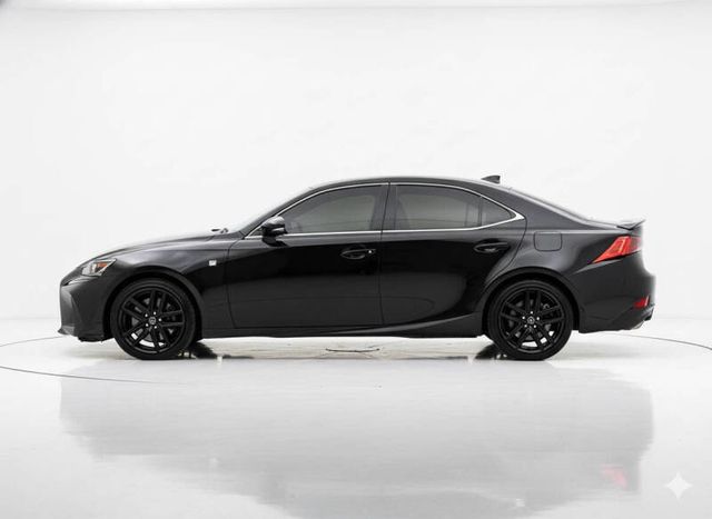 2017 Lexus IS 300 Base AWD 4dr Sedan - 22919908 - 7