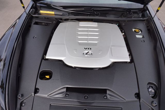 2017 Lexus LS LS 460, MOON ROOF, LEATHER SEATS, NAVIGATION, BACKUP CAMERA - 22983559 - 9