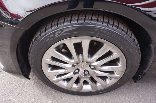 2017 Lexus LS LS 460, MOON ROOF, LEATHER SEATS, NAVIGATION, BACKUP CAMERA - 22983559 - 11