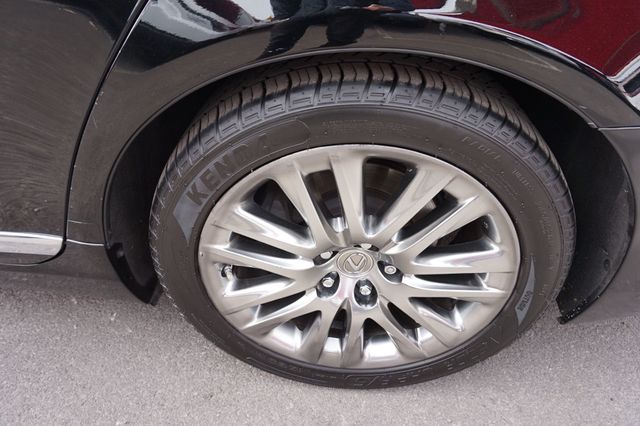 2017 Lexus LS LS 460, MOON ROOF, LEATHER SEATS, NAVIGATION, BACKUP CAMERA - 22983559 - 12