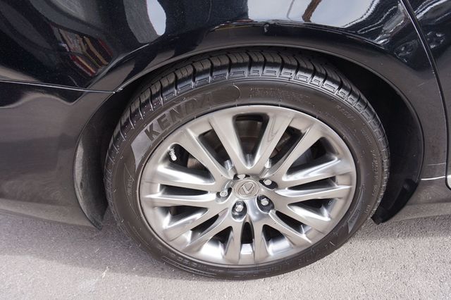 2017 Lexus LS LS 460, MOON ROOF, LEATHER SEATS, NAVIGATION, BACKUP CAMERA - 22983559 - 13