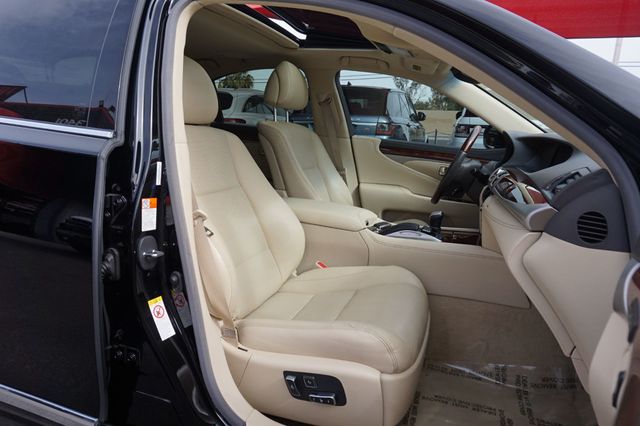 2017 Lexus LS LS 460, MOON ROOF, LEATHER SEATS, NAVIGATION, BACKUP CAMERA - 22983559 - 20