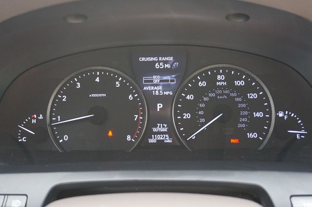 2017 Lexus LS LS 460, MOON ROOF, LEATHER SEATS, NAVIGATION, BACKUP CAMERA - 22983559 - 27