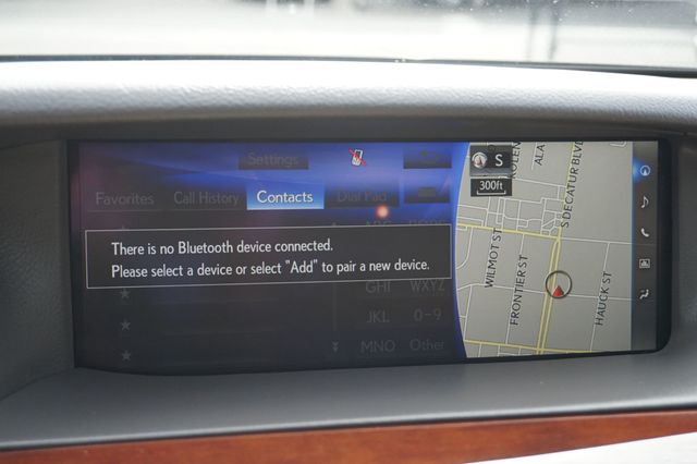 2017 Lexus LS LS 460, MOON ROOF, LEATHER SEATS, NAVIGATION, BACKUP CAMERA - 22983559 - 34