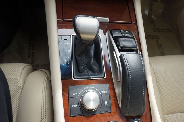 2017 Lexus LS LS 460, MOON ROOF, LEATHER SEATS, NAVIGATION, BACKUP CAMERA - 22983559 - 38