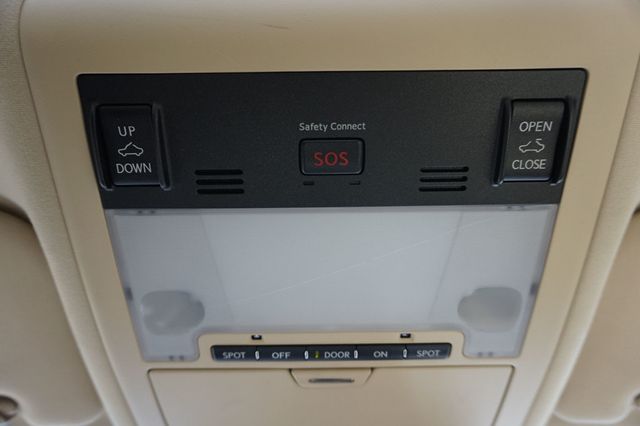 2017 Lexus LS LS 460, MOON ROOF, LEATHER SEATS, NAVIGATION, BACKUP CAMERA - 22983559 - 42