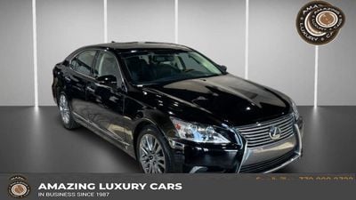 2017 Lexus LS