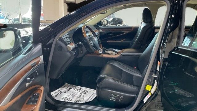 2017 Lexus LS LS 460 RWD - 22979212 - 9