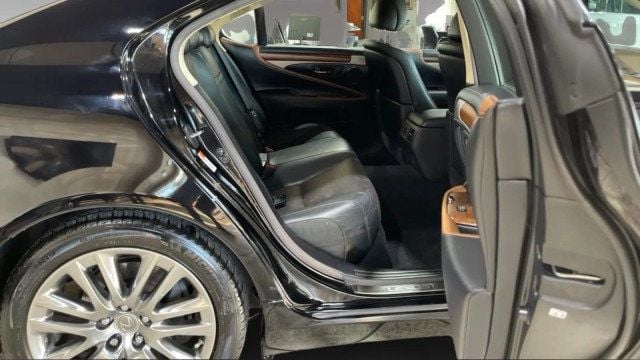 2017 Lexus LS LS 460 RWD - 22979212 - 11