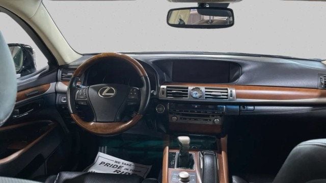 2017 Lexus LS LS 460 RWD - 22979212 - 13