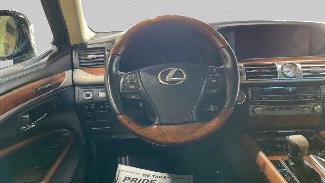 2017 Lexus LS LS 460 RWD - 22979212 - 14
