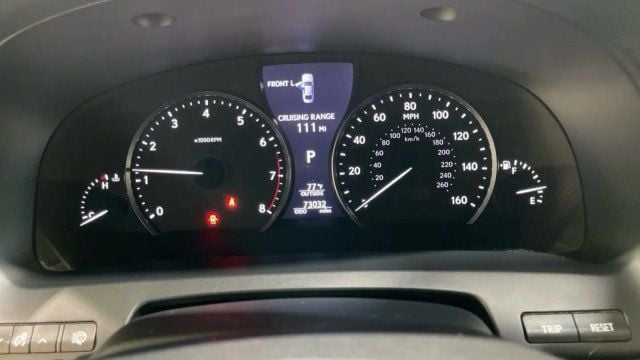 2017 Lexus LS LS 460 RWD - 22979212 - 15