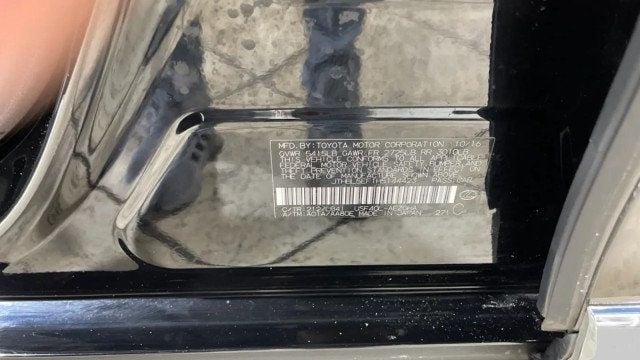 2017 Lexus LS LS 460 RWD - 22979212 - 19