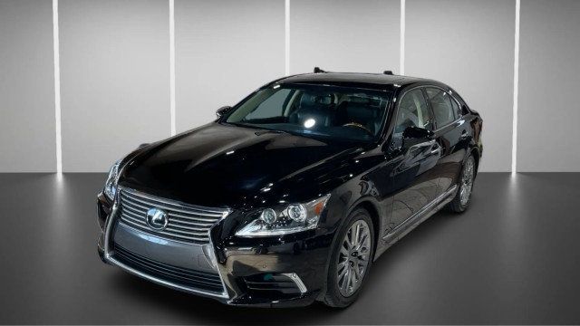 2017 Lexus LS LS 460 RWD - 22979212 - 2