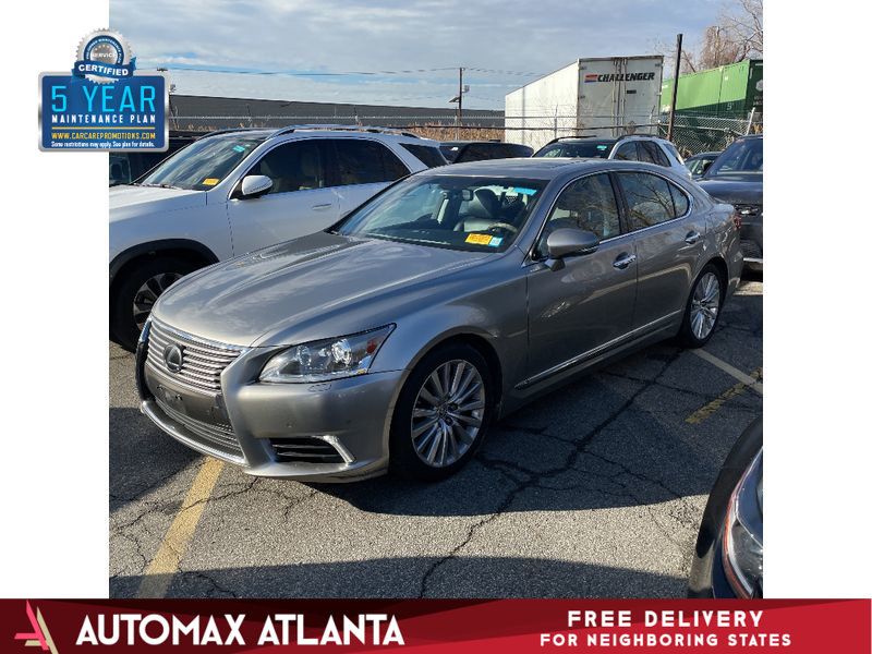 2017 Lexus LS 460 Base - 22731751 - 0