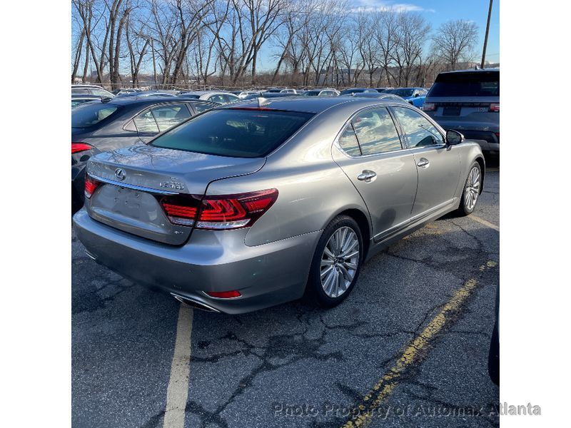 2017 Lexus LS 460 Base - 22731751 - 15