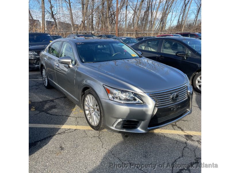 2017 Lexus LS 460 Base - 22731751 - 1