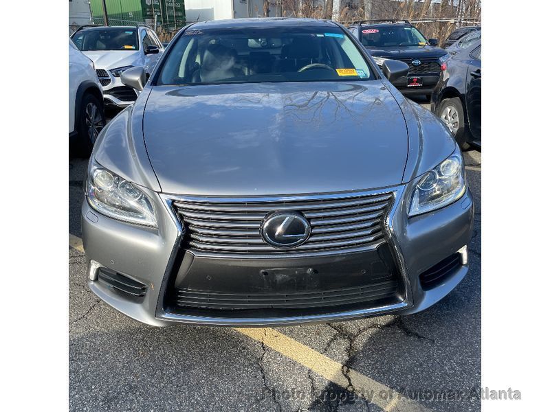 2017 Lexus LS 460 Base - 22731751 - 2