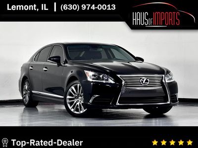 2017 Lexus LS 460