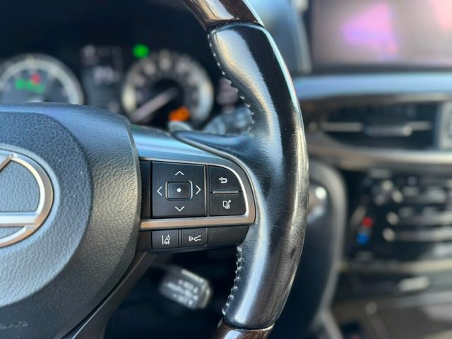 2017 Lexus LX  - 23043720 - 11