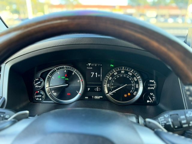 2017 Lexus LX  - 23043720 - 12