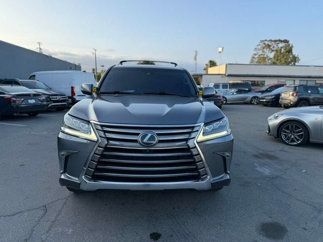 2017 Lexus LX  - 23043720 - 1