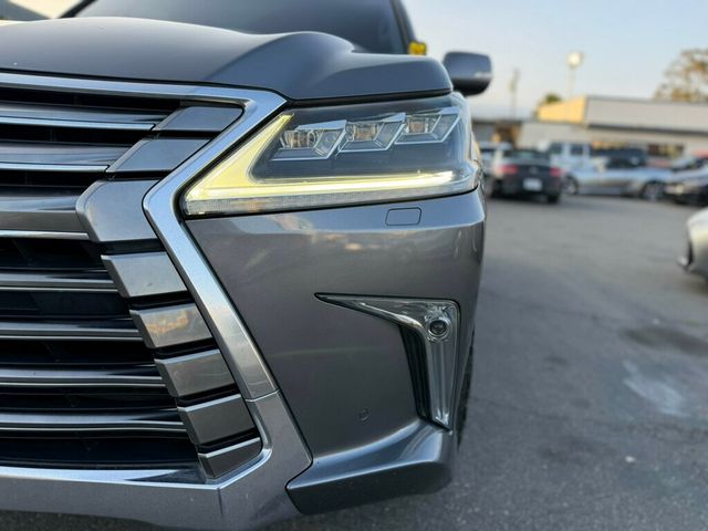 2017 Lexus LX  - 23043720 - 26