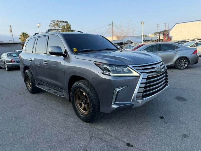 2017 Lexus LX  - 23043720 - 2