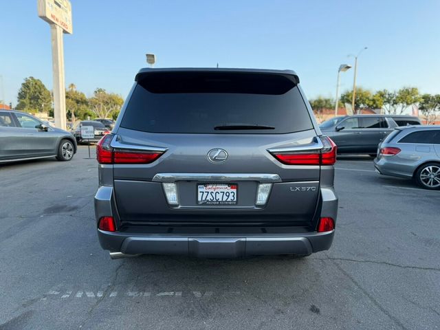 2017 Lexus LX  - 23043720 - 4