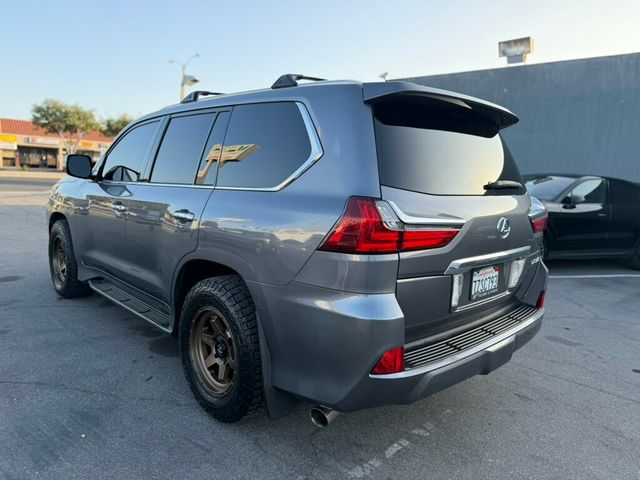2017 Lexus LX  - 23043720 - 5