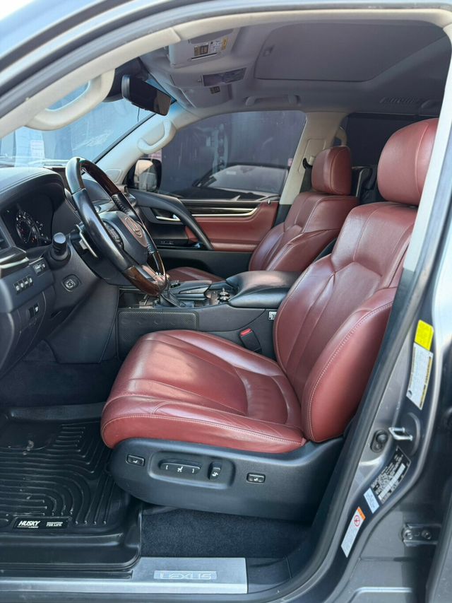 2017 Lexus LX  - 23043720 - 6