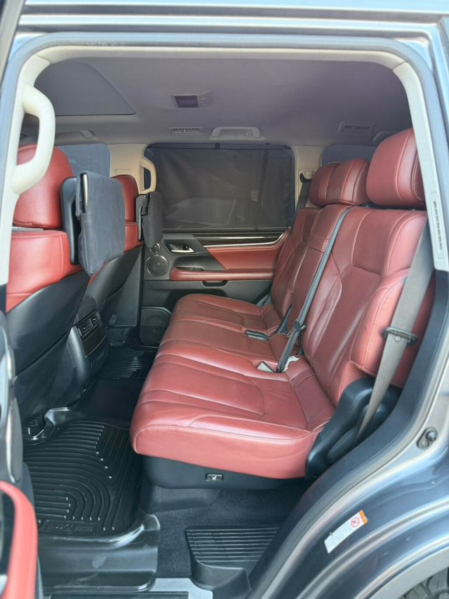 2017 Lexus LX  - 23043720 - 7