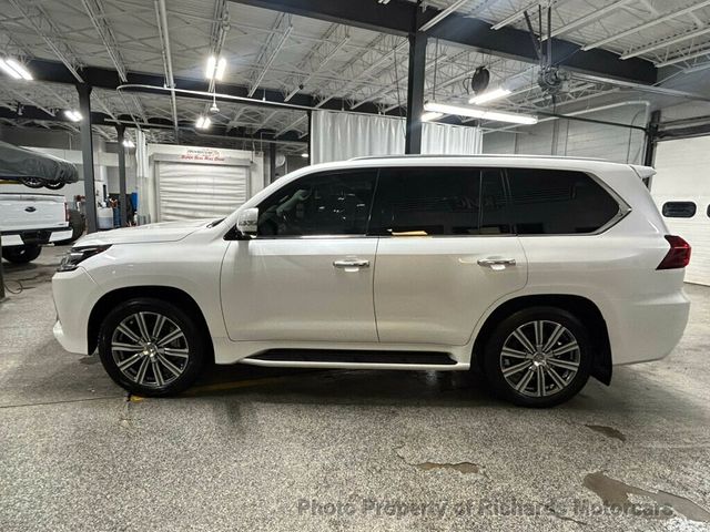 2017 Lexus LX  - 22957573 - 5