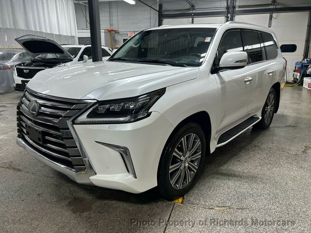 2017 Lexus LX  - 22957573 - 6