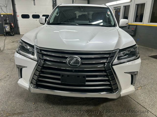 2017 Lexus LX  - 22957573 - 7