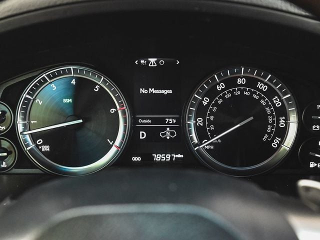 2017 Lexus LX 570 - 23017093 - 17