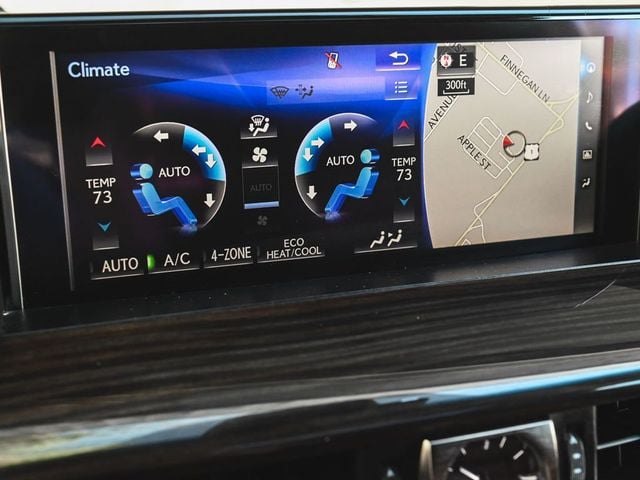 2017 Lexus LX 570 - 23017093 - 18