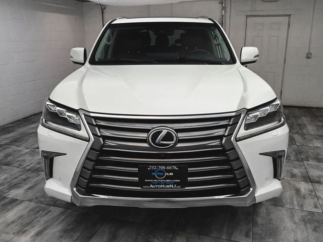 2017 Lexus LX 570 - 23017093 - 1