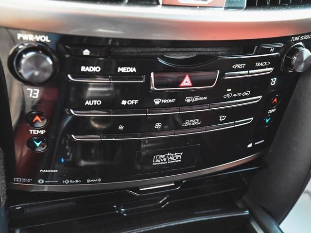 2017 Lexus LX 570 - 23017093 - 21