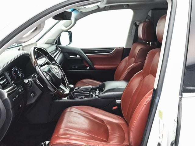 2017 Lexus LX 570 - 23017093 - 27
