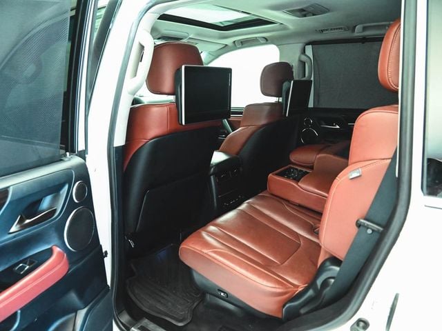 2017 Lexus LX 570 - 23017093 - 29