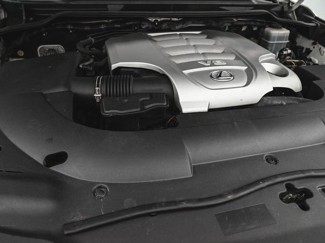 2017 Lexus LX 570 - 23017093 - 37